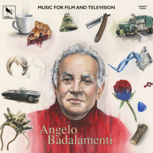 Angelo Badalamenti - Music From Film And Television (Black Friday 2024)