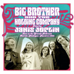 Big Brother & The Holding Company - Live At The Grande Ballroom Detroit: March 2, 1968 (Black Friday 2024)