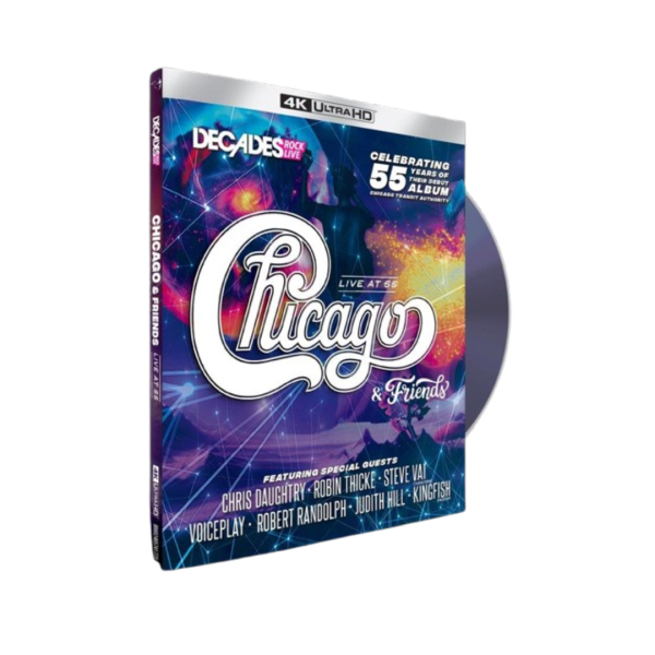 Chicago - Chicago & Friends: Live at 55