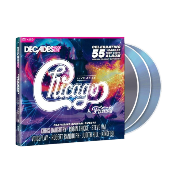 Chicago - Chicago & Friends: Live at 55