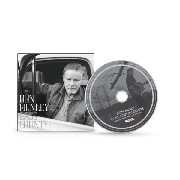 Don Henley - Cass County (Deluxe Edition)