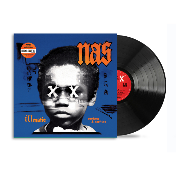 Nas - Illmatic: Remixes & Rarities (Black Friday 2024)