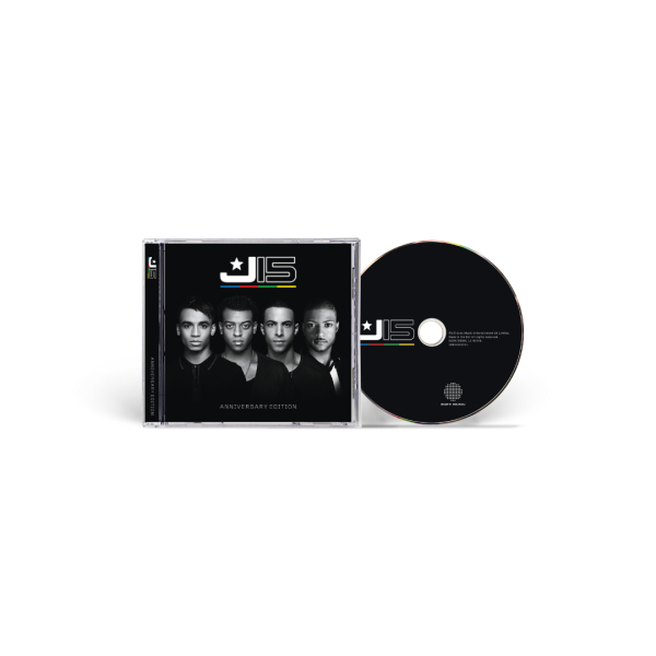 JLS - J15 (Anniversary Edition)