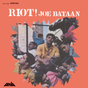 Joe Bataan - Riot (Black Friday 2024)