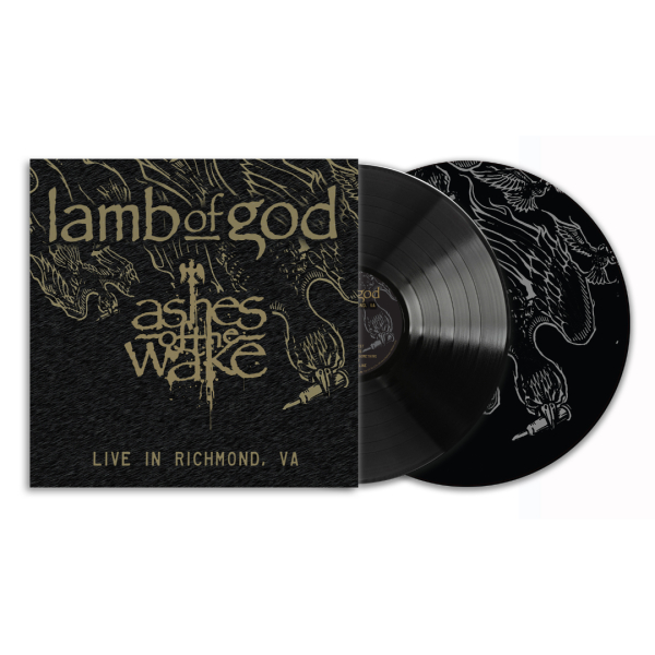 Lamb Of God - Ashes Of The Wake (Live In Richmond, VA) (Black Friday 2024)