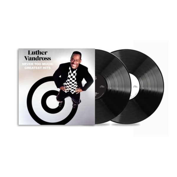 Luther Vandross - Never Too Much: The Best Of Luther Vandross