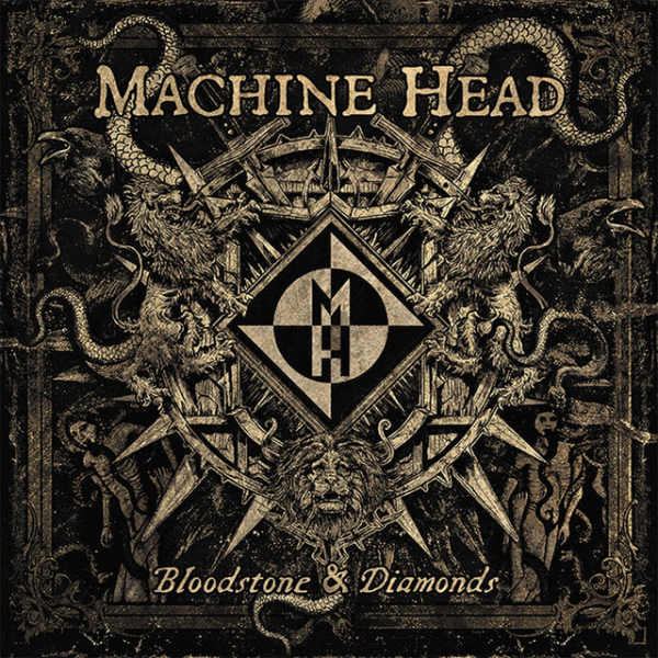 Machine Head - Bloodstone & Diamonds (10th Anniversary)