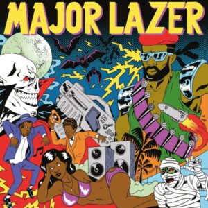 Major Lazer - Guns Don't Kill People... Lazers Do (15th Anniversary Edition)