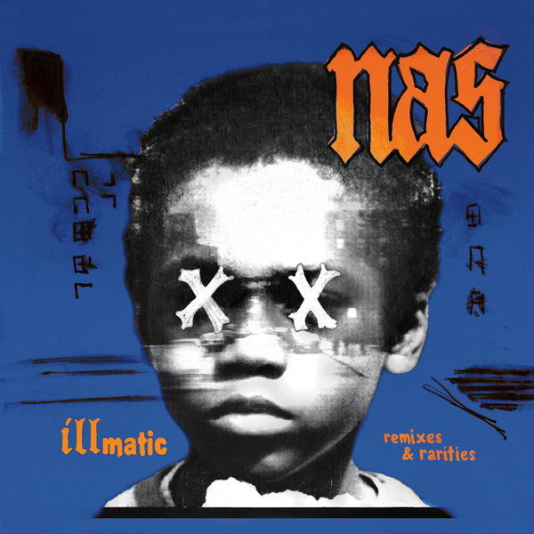 Nas - Illmatic: Remixes & Rarities (Black Friday 2024)