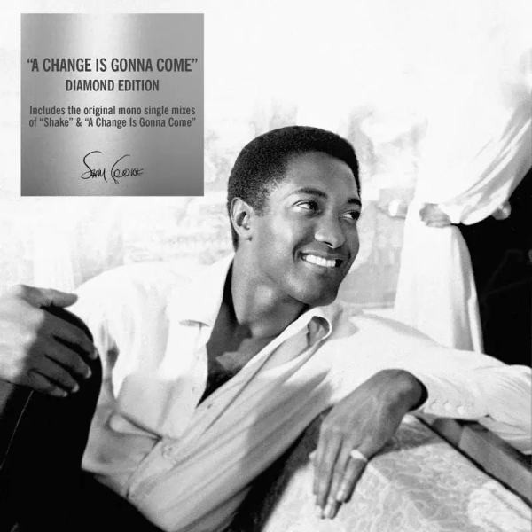 Sam Cooke - A Change Is Gonna Come (Black Friday 2024)