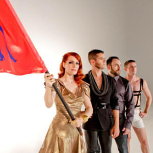 Scissor Sisters - Scissor Sisters