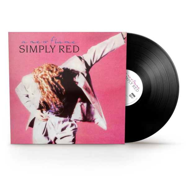 Simply Red - A New Flame