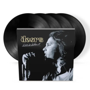 Doors, The - Live In Detroit (Black Friday 2024)