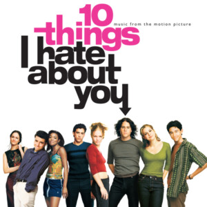 Various Artists - 10 Things I Hate About You (Black Friday 2024)