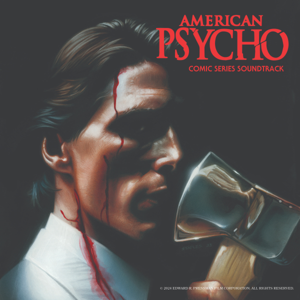 Various Artists - American Psycho - Comic Series Soundtrack