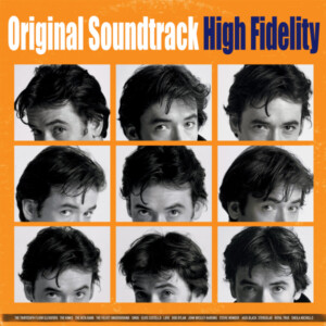 Various Artists - High Fidelity (Black Friday 2024)