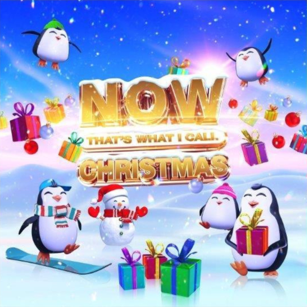 Various Artists - NOW That's What I Call Christmas!