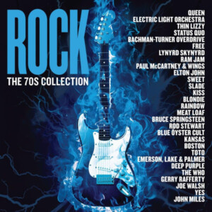 Various Artists - Rock - The 70s Collection