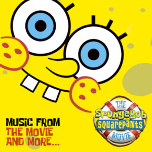 Various Artists - The SpongeBob SquarePants Movie (Black Friday 2024)