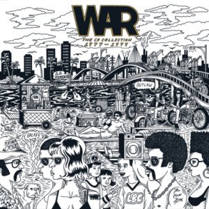 War - The Vinyl 1977-1994 (Black Friday 2024)