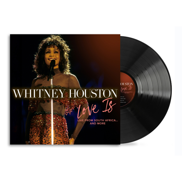 Whitney Houston - Love Is… (Black Friday 2024)