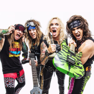 Steel Panther - Feel The Steel 15