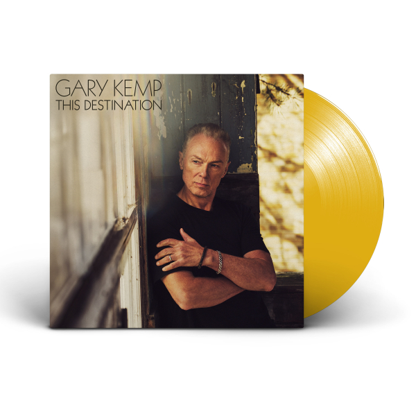 Gary Kemp - This Destination