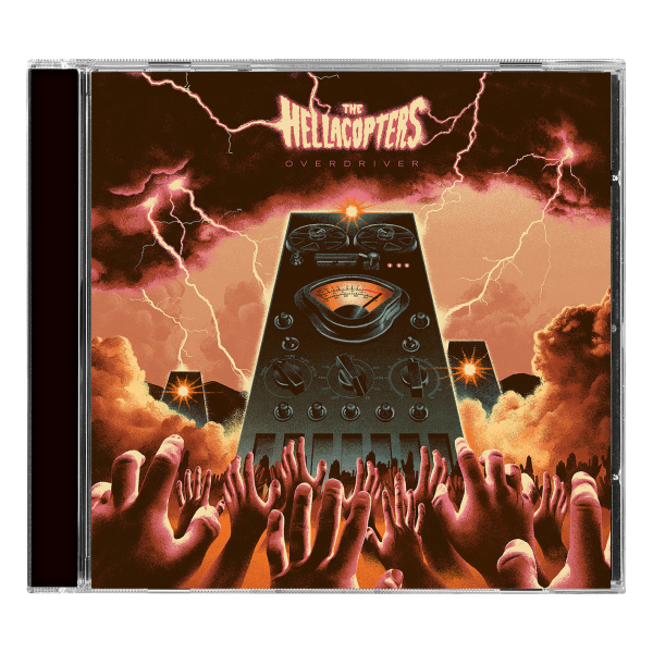 Hellacopters, The - Overdriver