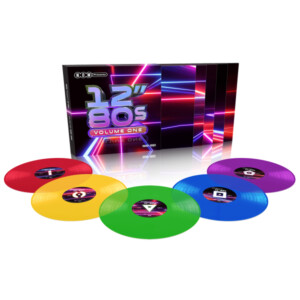 Various Artists - NOW Presents…12” 80s: Volume One – 1980-1982