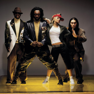 Black Eyed Peas - Behind The Front