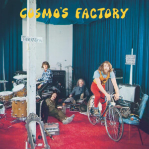 Creedence Clearwater Revival - Cosmo's Factory