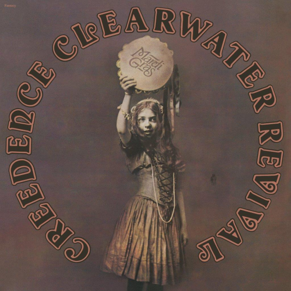 Creedence Clearwater Revival - Mardi Gras