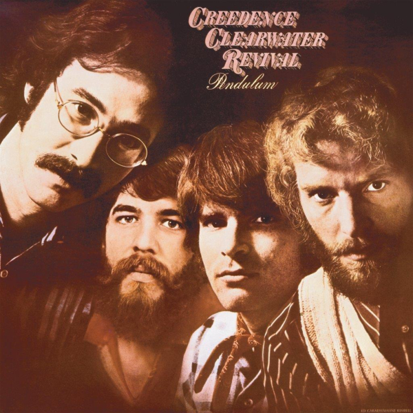 Creedence Clearwater Revival - Pendulum