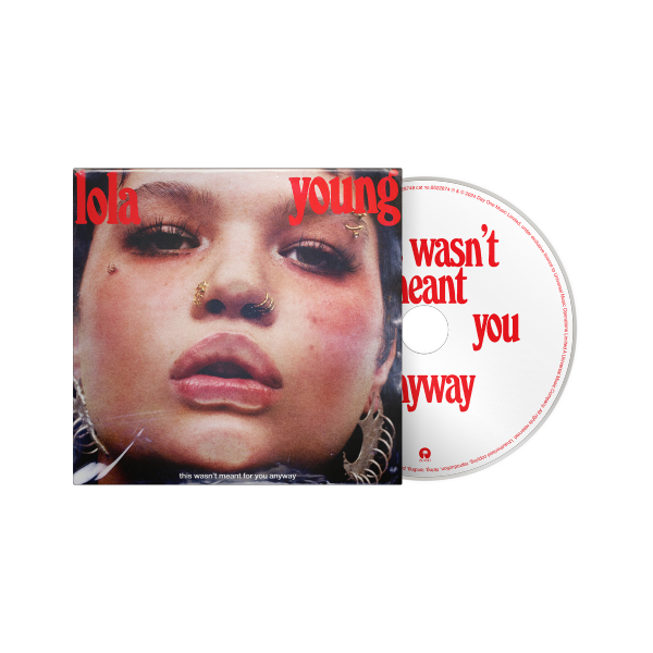 Lola Young - This Wasn't Meant For You Anyway