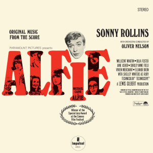 Sonny Rollins - Alfie (Acoustic Sounds)