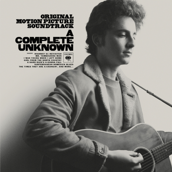 Various Artists - A Complete Unknown (Original Motion Picture Soundtrack)