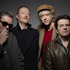 Boomtown Rats, The - The First 50 Years: Songs Of Boomtown Glory