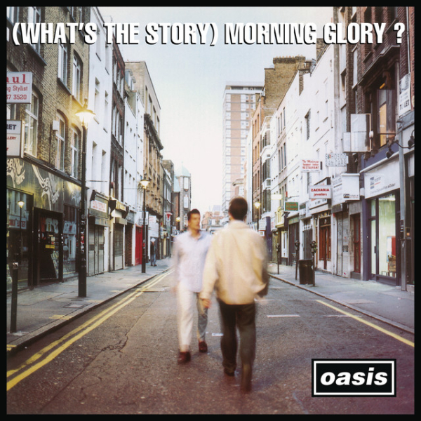 Oasis - (What's The Story) Morning Glory?