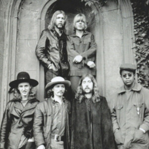 Allman Brothers Band - Eat A Peach