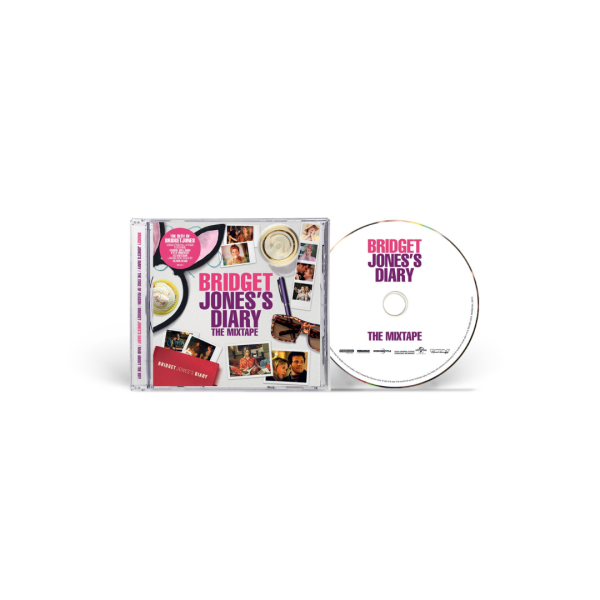 Various Artists - Bridget Jones's Diary - The Mixtape