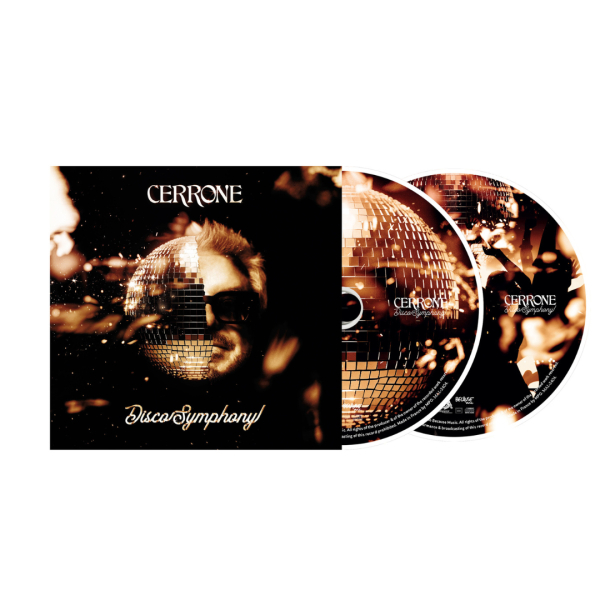 Cerrone - Disco Symphony