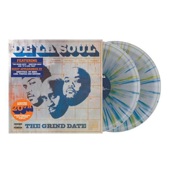 De La Soul - The Grind Date (20th Anniversary Edition)