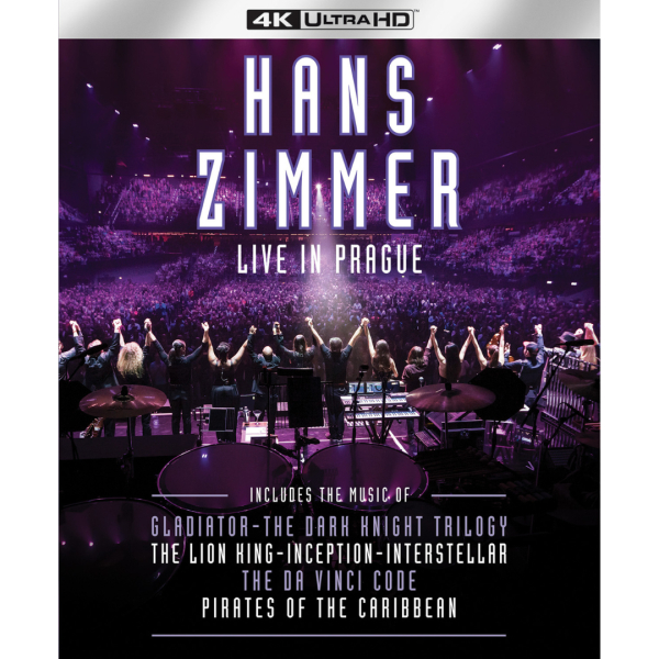 Hans Zimmer - Live in Prague