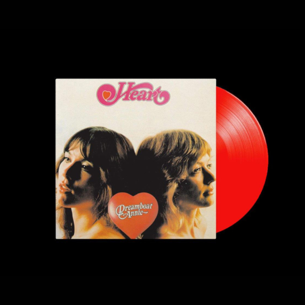 Heart - Dreamboat Annie