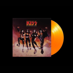 Kiss - Destroyer