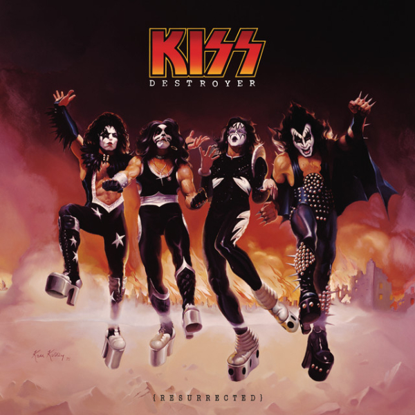 Kiss - Destroyer