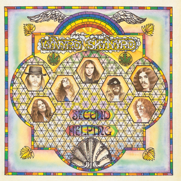 Lynyrd Skynyrd - Second Helping