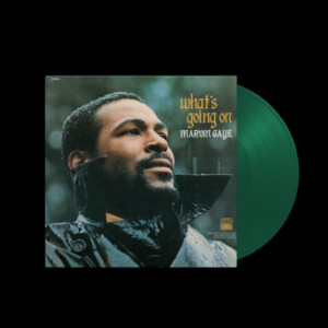 Marvin Gaye - What’s Going On