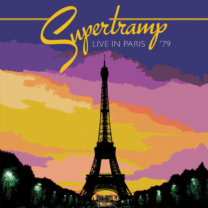 Supertramp - Live in Paris '79