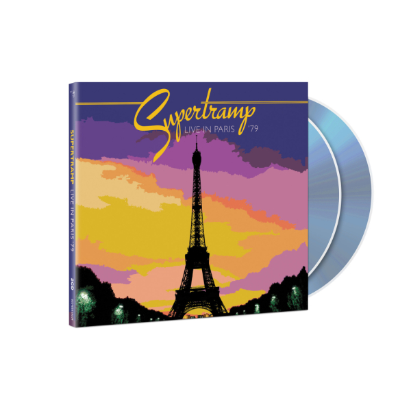 Supertramp - Live in Paris '79